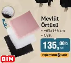 MEVLÜT ÖRTÜSÜ MEVLÜT ÖRTÜSÜ